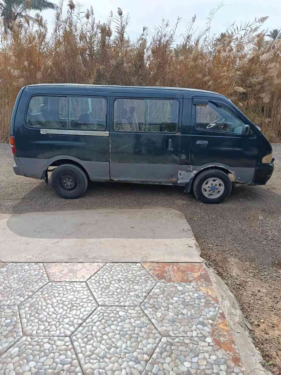 بريجو موديل 96بغداد الماني مصفره هيئه ومرور مكينه جديددده كير جديد سعر 43وبيه مجال مكان حله رقم ***********
