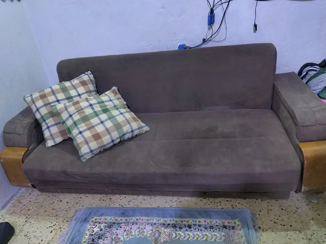 طباخ مستخدم متروك يرادله ادامه سعره ٣٠٠ وبي مجال وقنفه سعره ١٠ وبي مجال مكاني مدينة الصدر قطاع ٢


**إذا كنت صاحب هذا الإعلان وتريد حذفه لأي سبب، رجاءا أرسل رسالة إلى الدعم الفني**