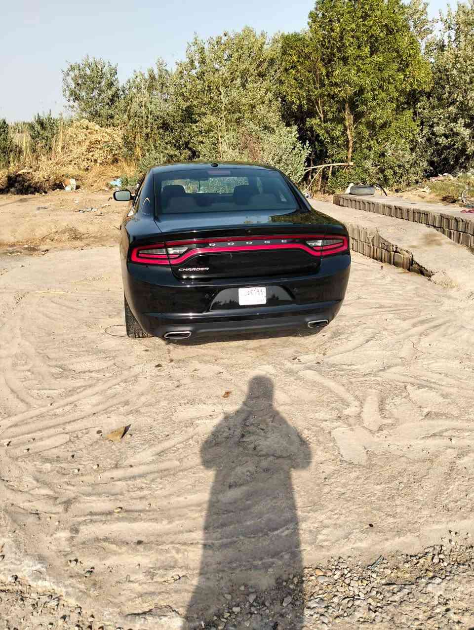 جارجر SXT 2022ا. أصل حادث مرفوق معه الصور رقم بغداد.  نضيفه جدا   محرك كير تبريد  وكاله  على  وضع شركه ***********
