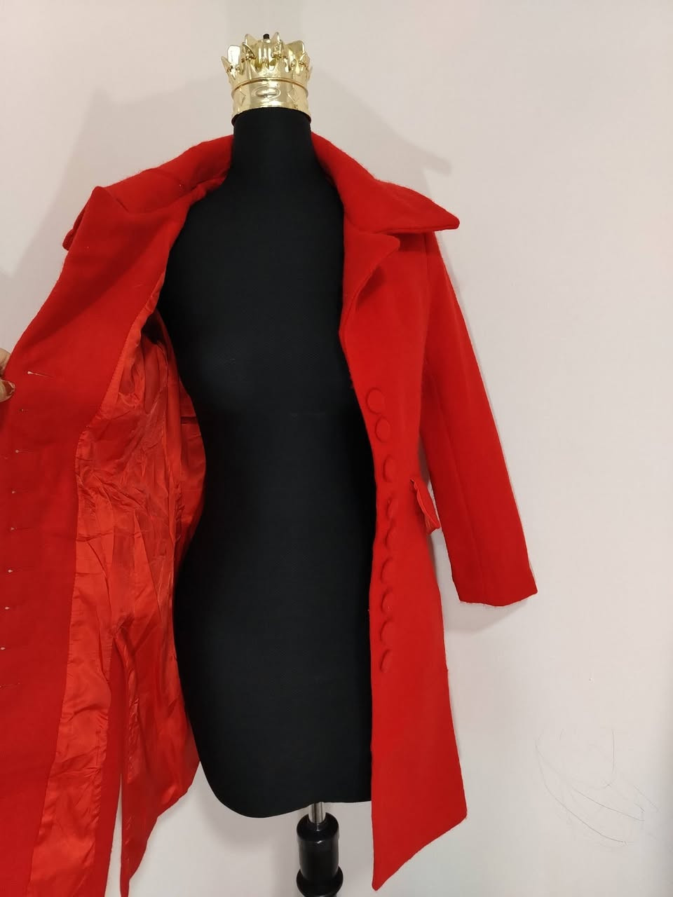 🔔 تعزيلة المشروع القطع المتبقية من القطع بسعر ٥٠٠٠ فقط اغتنموا الفرصة

#الجميع
@إشارة


**إذا كنت صاحب هذا الإعلان وتريد حذفه لأي سبب، رجاءا أرسل رسالة إلى الدعم الفني**