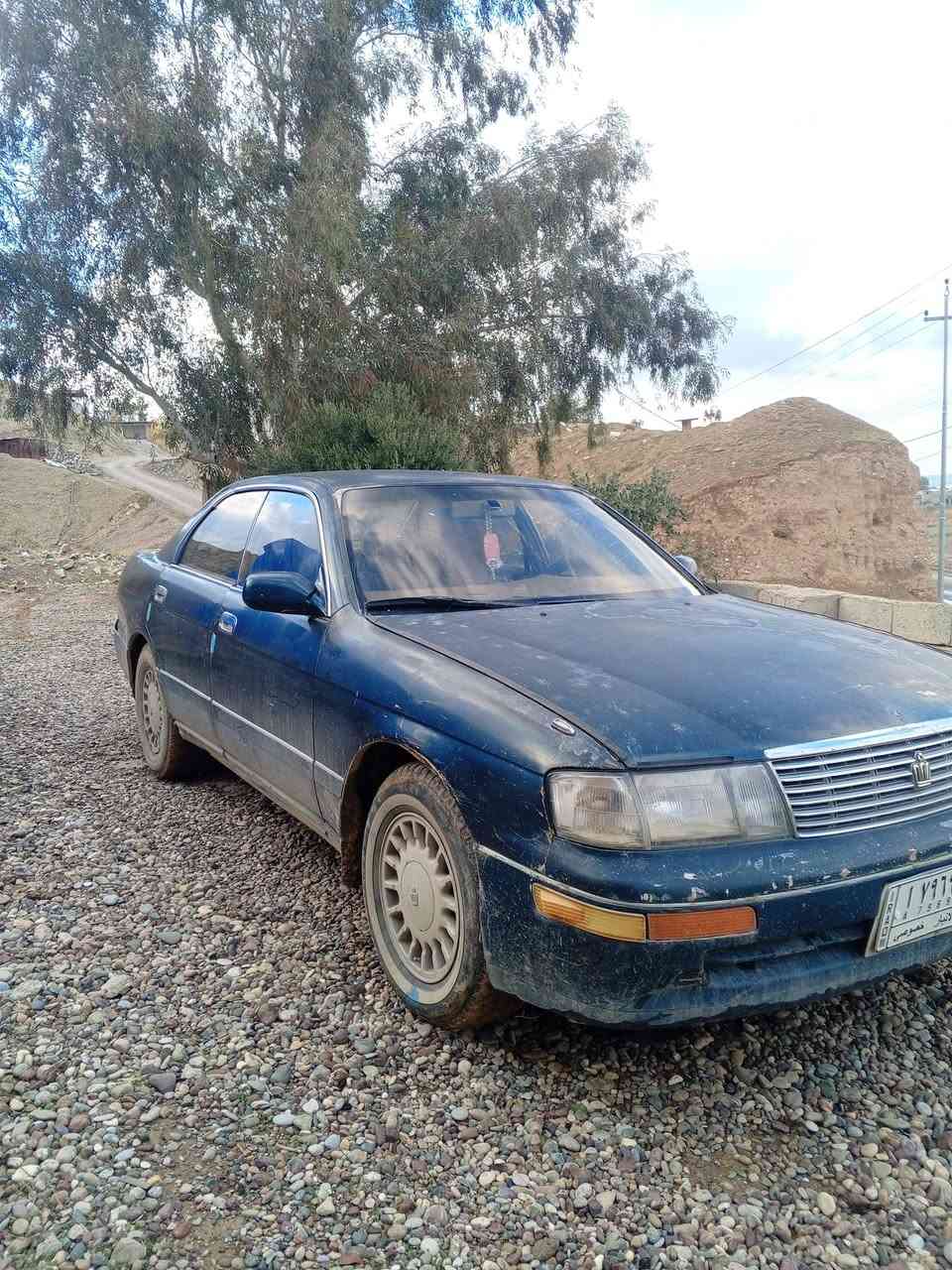 اسلام عليكم بطه للبيع  موديل ٩٣رقم الانبار مشروع وطني بسمي محرك وكير شرط تأيرات نص عمر السعر  ٤٥ اوبيها مجال مكان السياره المسحك للاستفسار الاتصال على الرقم ***********
