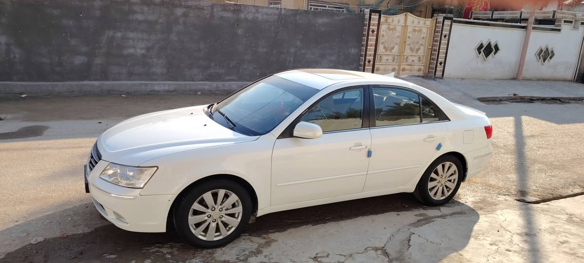 اليلام عليكم
سوناته 2009وارد امريكي بدون حادث سياره بيها كم قطعه صبغ جماليه ابيع احزام مكفوله من الضربه فول مواصفات داخل لونين صاج فتحه شاشه كامره
مكينه 2400 رقم بغداد نكليزي باسمي كير مكينه تبريد خير من الله حداديه نص عمر المكان بابل المسيب
السعر 110
***********
