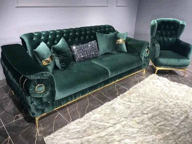 عرروض خاصه 😍😍

موديل درهم 700 الف فقط 

تخم عراقي مودرن تركي عشر مقاعد خمس قطع 
10مقاعد700
9مقاعد 660
8مقاعد 580
7مقاعد 535
5مقاعد 425

خمس قطع اثنين كبيرة ثلاثيه وحده وسط ثنائية و كرسيين مع كوشات عدد 6
جميع الالوان متوفره
توصيل داخل بغداد مجاني 
اطراف 15

القاعدة خشب كله بلوك 18مل
القماش چگور قديفه ثكيل او حسب الطلب متوفر انواع الاقمشه 
الاسفنج مميز اول مضغوط علو الاسفج 7سم 

❇️قياسات القنفات ❇️
190سم  القنفه الكبيرة ام ثلاث مقاعد 
150 سم القنفه الوسط ام مقعدين 
75 سم  الكرسي

العمق الكلي للتخم  75 سم عرض المقعد الصافي للجلوس 60سم
ضمان حقيقي للامانه 5سنوات 

للحجز ارسل
 الصورة 
والاسم 
ورقمين موبايل
والعنوان
على الخاص
الي يريد طبله سعرها 50

التوصيل خلال 4ايام فقط بغداد, العراق


**إذا كنت صاحب هذا الإعلان وتريد حذفه لأي سبب، رجاءا أرسل رسالة إلى الدعم الفني**