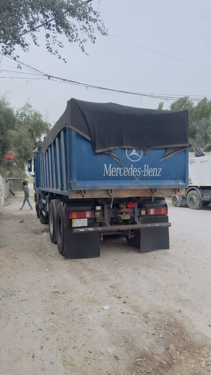 سلام عليكم للبيع سياره جاهزه تخم تاير ثلاث لوحات ومربوطه 3 محاور مكينه دمعه 44 مجموعه جيف *********** / ***********
