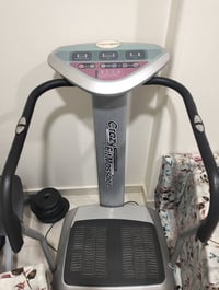 كريزي فيت • جهاز تمارين • استخدام خفيف