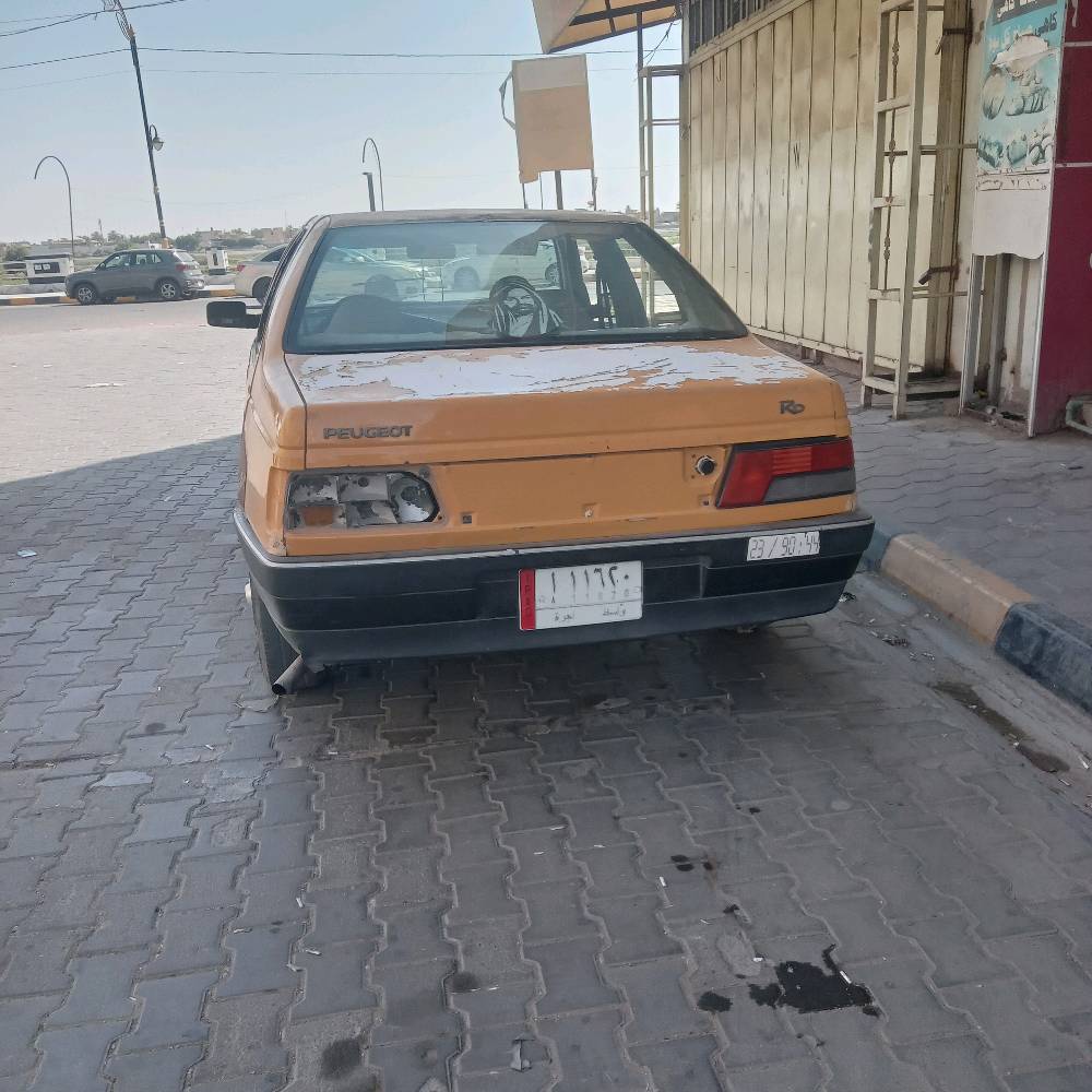 بيجو روى موديل2009 مكينه وكير وكسل مكفوله مشط وباور وصدر وزوج تاير خلفي خير من الله رقم واسط الماني تحويل مباشر سنويه نهايه شهر 9يله تسقط السعر 16
***********