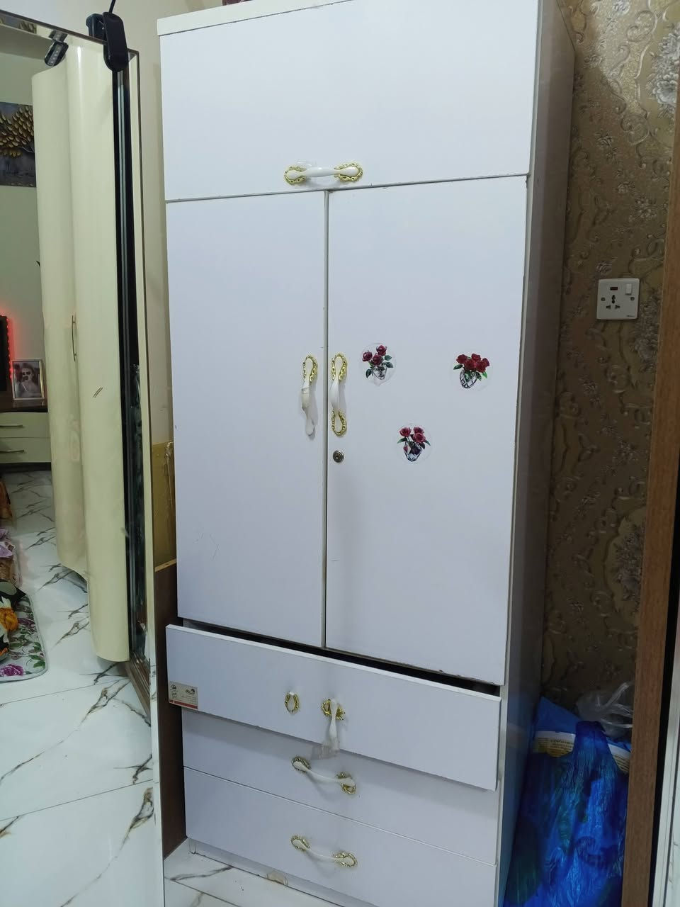 غرفه ب650وبيها مجال نضيفه كلش عوزها كم شغله تلصقها


**إذا كنت صاحب هذا الإعلان وتريد حذفه لأي سبب، رجاءا أرسل رسالة إلى الدعم الفني**
