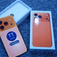 ايفون 17 برو ماكس (كوبي ماستر) نظامه اندرويد مساحته 32 گيگا او 64 بالض...