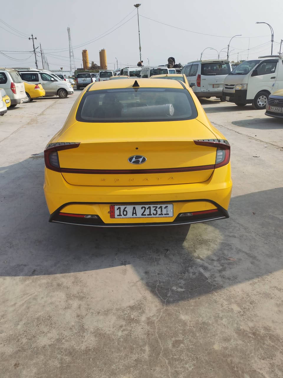 السلام عليكم سياره سوناتا 2023للبيع كوري كفاله عامه ماشيه 26الف  للاستفسار الاتصال صاحب السياره. ***********         ***********
