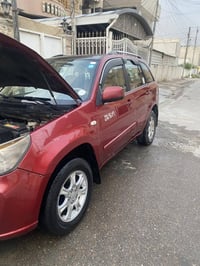 تيكو موديل 2013 رقم بغداد تحويل شوكت متريد  قطعه وحده صبغ فقط  كير ومح...