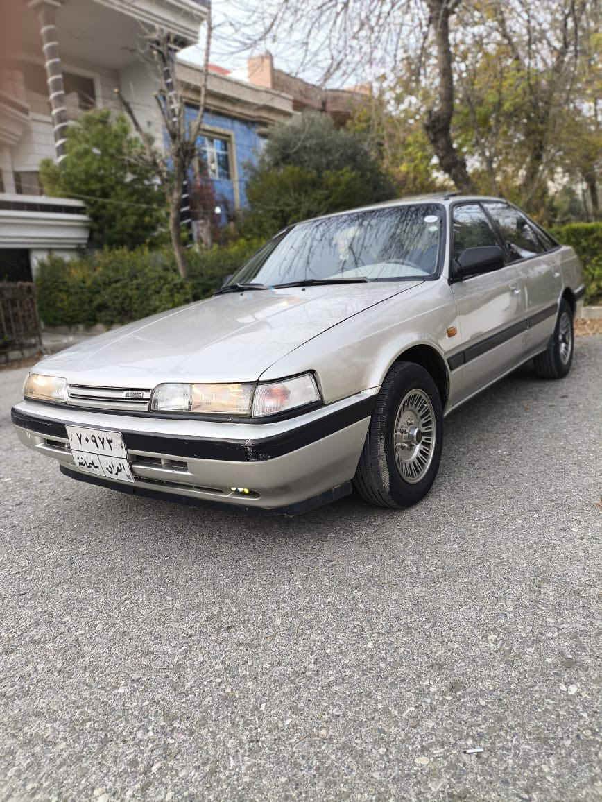 #مازدا626سلێمانی   هەشت و بخ
گێر عادى کوشن جلد 
سەقف سڵایت ئۆتۆماتیک   
چوارجام کارەبا  
هیچ مەسرەفێکی تێدانیە
چوار تایەی تازە 
پاتری تازە 
کارەبایی مەزبووتە 
لەسەر دەقی شەریکە ماوەتەوە 
زۆر پاک و خاوێن 
بێ لێدراوی دەعم
بەرگە درگاو سەقفی شەریکەیە
 گێر و مەکیەنەی بەشەرت 
هیچ کێشەیەکی تێدا نییە
تەحویل و خرامە بەشەرت 
نرخ- 40 $

پەیوەندی بکە بەم ژماریە
***********
