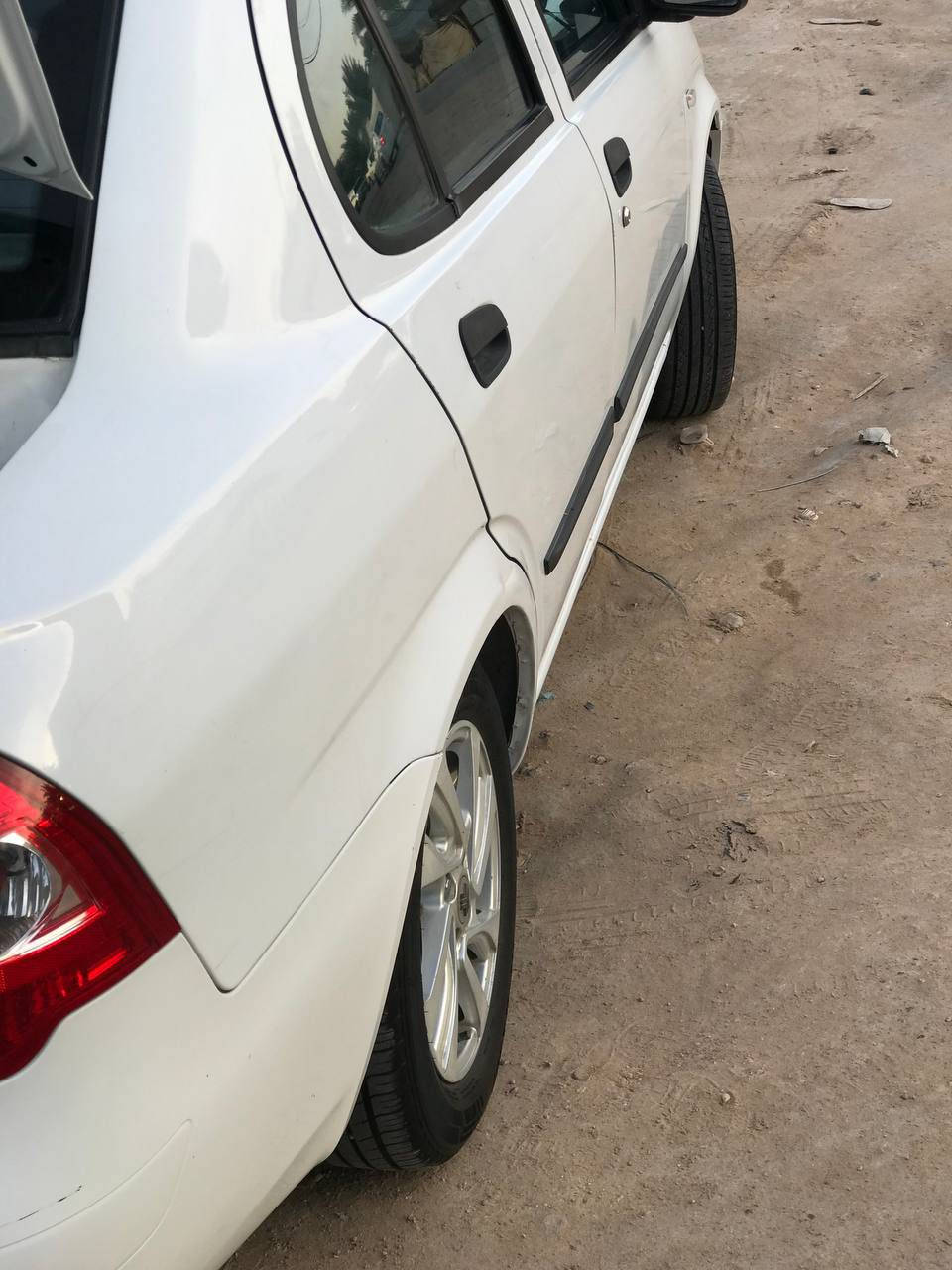 تايبه موديل 18مكفوله ماشيه 120الف سياره جاهزه حداديه تخم تاير مكينه تبريد تدفئه مشروع وطني رقم نحف بسمي سياره موجوده في كربلاء سعره 50وبيه مجال ***********
