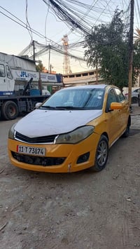 فلاوين • ٢٠١٣ • مكفولة محرك كير