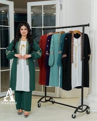 💕خليج مميزه بمناسبتج واطلالتج ويانا متوفر جميع القياسات الخاصه والعادي...