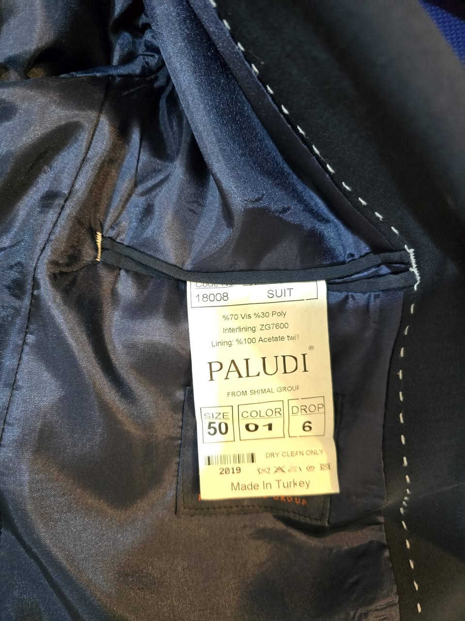 السلام عليكم عندي هذني  القوط ملبوسات مرة وحده فقط 
خذناهن القطعه ب١٢٥ واريده ب٧٥وبي مجال بسيط لليشتريهن ثنينهن


**إذا كنت صاحب هذا الإعلان وتريد حذفه لأي سبب، رجاءا أرسل رسالة إلى الدعم الفني**