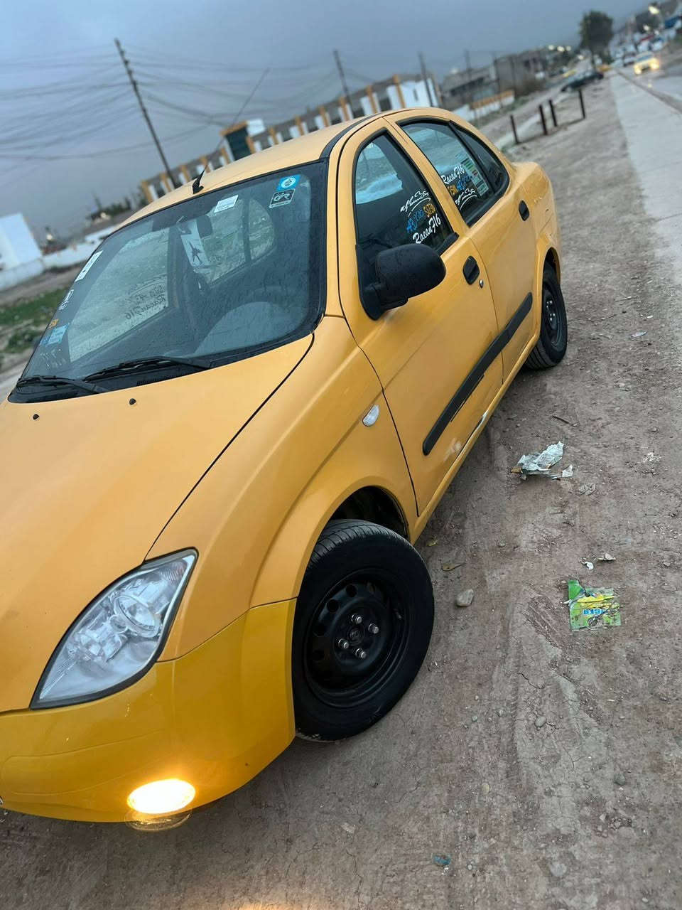 بسبب الوعود الكاذبه سلام عليكم طيبه 2015للبيع رقم جديد سنويه جديده هيه غرامات صفر محرك گير نضاف تبريد ثلج ضرر باب الوره السايق فقط سعر 38وبيها مجال


**إذا كنت صاحب هذا الإعلان وتريد حذفه لأي سبب، رجاءا أرسل رسالة إلى الدعم الفني**