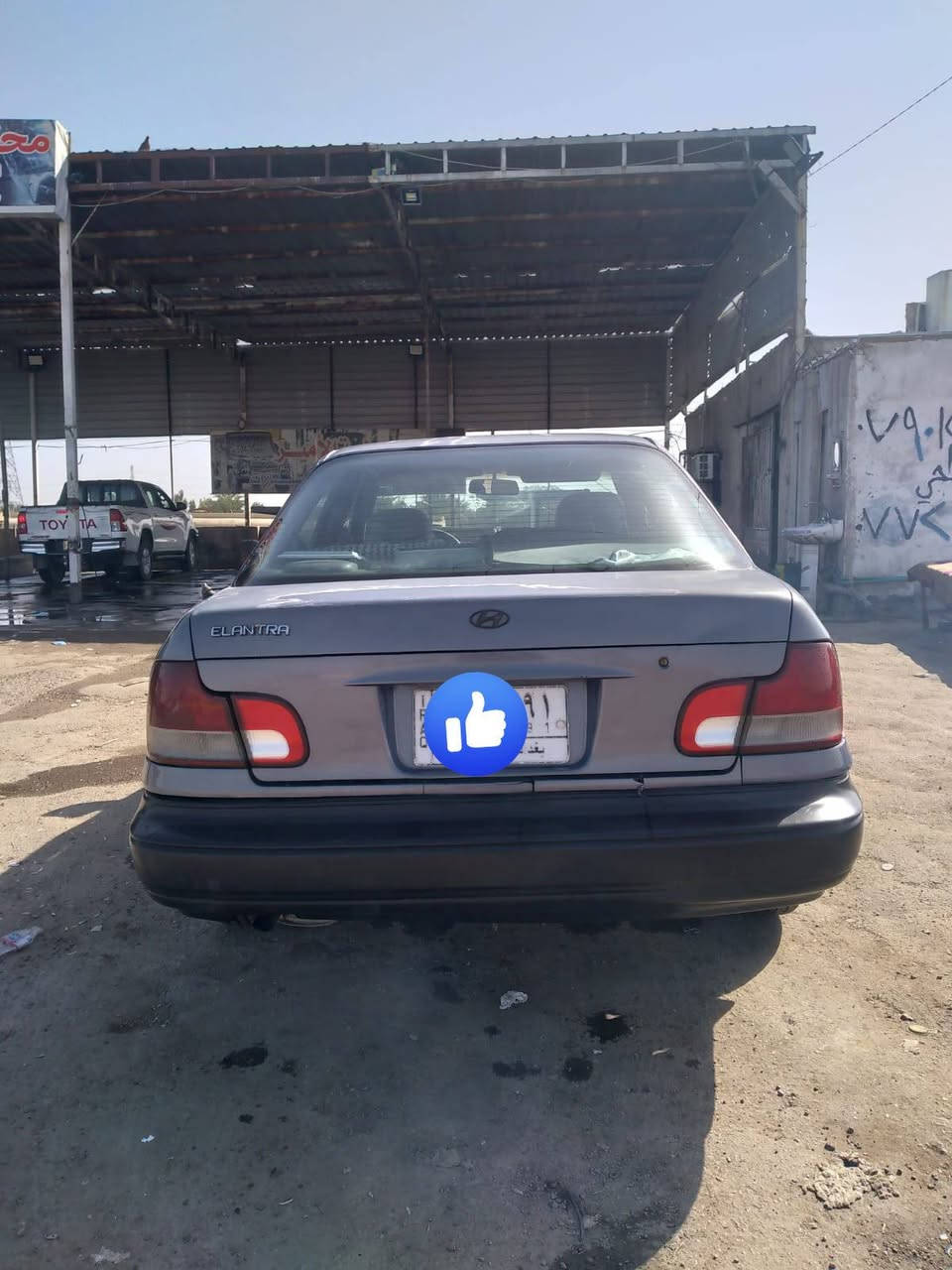 سلام عليكم مكلف بالنشر
النترا دمعة 1994 كير اوتو ماتيك..
لون بنفسجي باسم صاحبه مشروع وطني
تحويل ثاني يوم وبقيه التفاصيل اتصل 
عل الرقم ***********
مصبوغه عام وبيه جراد اثر الشمس
السعر 25 ورقه وبيهه مجال للشراي
العنوان التاجي قرب جسر المثنى
للاستفسار فقط اتصال
