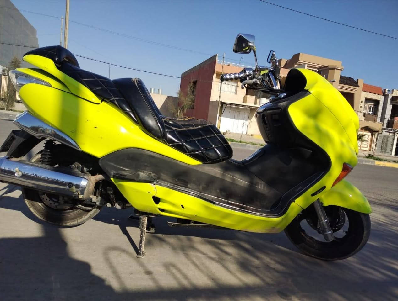 السلام عليكم
فورزا 0.9
🟡گير ابرع مودات، سبع تحويلات
🟡فول تزويد، قطع نيكل بكل مكان، الدراجة مليانة قطع استثنائية
🟡محرك ما مفتوح
🟡تحريكة بطناش، معدل طيارة✈
🟡الدراجة كاملة من جميع النواحي
السعر 850 فقل بيع فقط لا مراوس ولا اقصاد
التواصل:***********
***********
