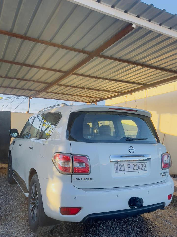 2018 بلاتين يوم  محرك الوحش 
خليجي مكفول من الصبغ والبارد 
سعر 33 الف فول موصفات 
صلاح الدين تكريت ***********
