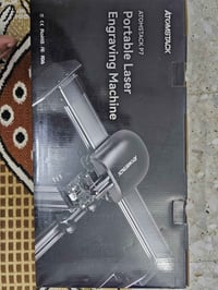 طابعة ليزر • جديد غير مستخدم • صور وفيديو