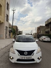 ❤️🙋🏻‍♂️ للبيع Nissan Sunny نيسان صني موديل 2023 رقم أربيل دولي جديد هز...