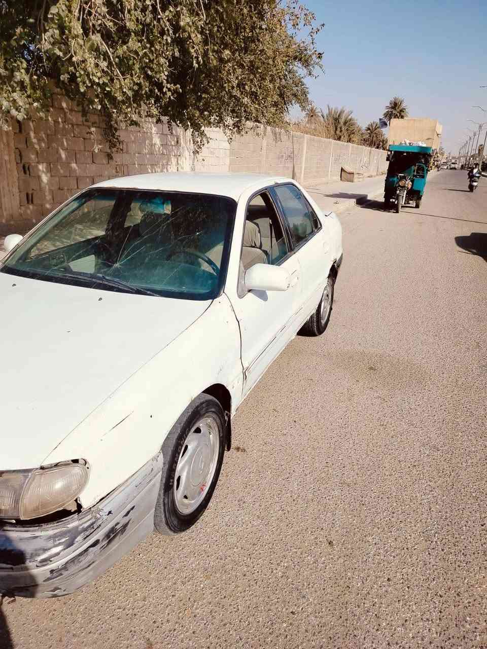 سلام عليكم ورحمه والله
للبيع النترا هونداي  موديل ١٩٩٢ رقم كربلاء  كير ومحرك كفاله تخم تاير جدد صدر جديد داخل نضيف كهربائيات شغاله  سياره خير من الله  راعيها مااندله اتكفلك سرقه وعشائر  سنويه عضم  بيها وكاله خاصه السياره  السعر ١٣ ورقه  مكاني بابل المسيب منطقه الإمام ابوجاسم ع السلام  ***********
