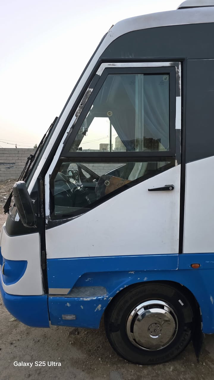 سلام عليكم باديه ٢٠٠١ سياره جاهزه تخم تاير مكينه وكير جدد تبريده كامل بس تاركه صاله فتره مكانه بنجف اي استفسار هذ رقمي ***********
