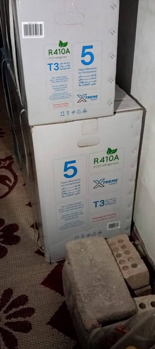 سبلت جديد طن وانص ما مفتوح حديث غاز 410 سعره بسوك 900 اني ابيعه 750


**إذا كنت صاحب هذا الإعلان وتريد حذفه لأي سبب، رجاءا أرسل رسالة إلى الدعم الفني**