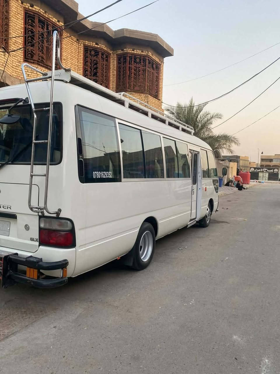سياره للبيع موديل 15 فول مواصفات مكفولة كفالة عامة ما عدة شبرين بارد سوباية داخلية كشن ستاركس دوشمة جديدة درع امامي خلفي جي بي اس جوبلس بلادي كير مكينة اكسل شرط ما عايزة برغي كاعية جديدة 
مكاني السماوة قضاء الرميثة 
السعر خاص 
*********** حيدر
