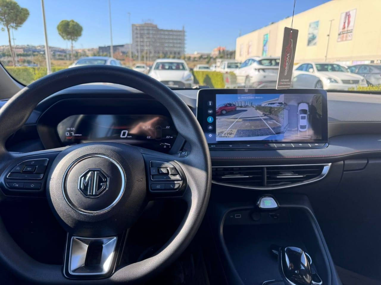 ئێم جی GT مۆدیل 2025 فول مواسەفات 
تەنها 14 هەزار ڕۆشتووە 
هەموو گیانی بەشەرت 
هیچ مەسرەفێکی تێدانیە 
لەسەر دەقی شەریکە ماوەتەوە 
بێ بۆیاخ 

سـعـر : لە کۆمێنت داوابکە ڕاستەوخۆ بۆت دێت 📥 

گێر و مەکیەنەی بەشەرت 
هیچ کێشەیەکی تێدا نییە 

ژمارەی خاوەنەکەی 
***********
***********
