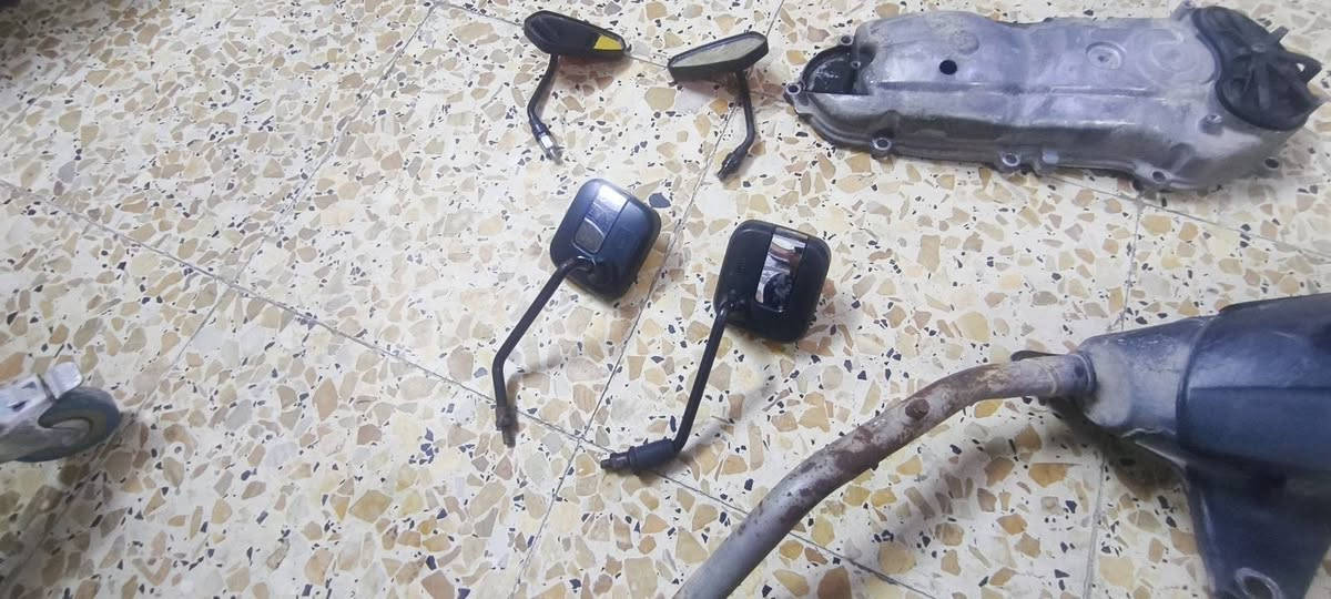 غراض سكنس فحل ونثيه كلهن بلاديات بيهن كابريتر مال ماكس تجاري كلمن وسعره جوه السوگ مكان بغداد مدينه الصدر


**إذا كنت صاحب هذا الإعلان وتريد حذفه لأي سبب، رجاءا أرسل رسالة إلى الدعم الفني**