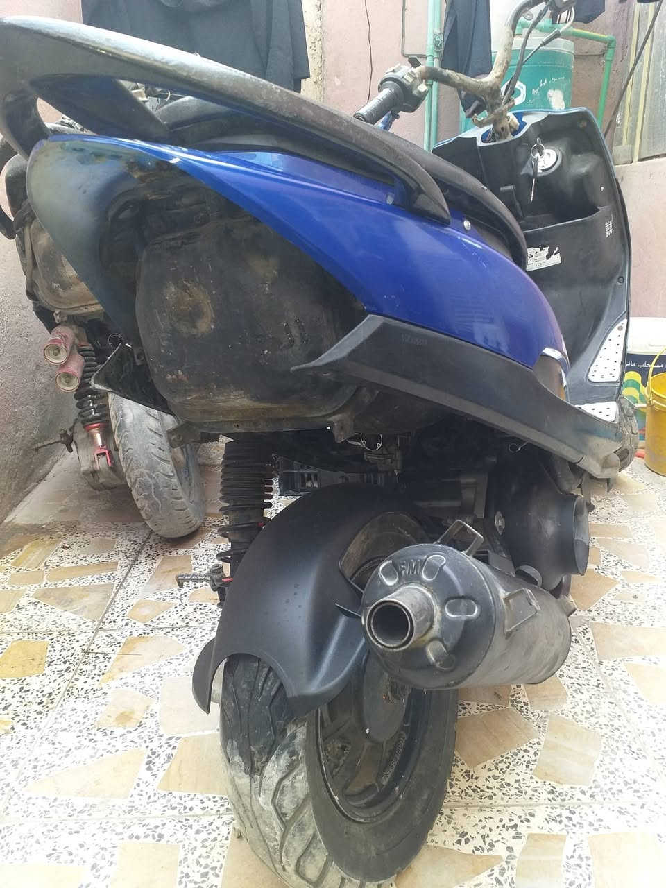 سلام عليكم شباب ماكس عدله للبيع طافيه ابيع كوم حديد مكاني حي اور سعر خاص او اتصال ***********
