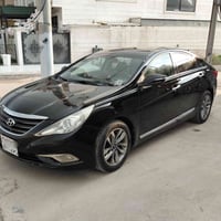 سوناتا 2013 • مكينة 2.4 • قير اوتوماتيك