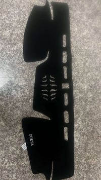 غطاء داشبورد • هونداي كريتا • توصيل محافظات