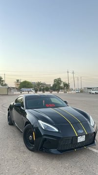 سوبارو BRZ • ٢٠٢٣ • ١٠٠٠٠ كم