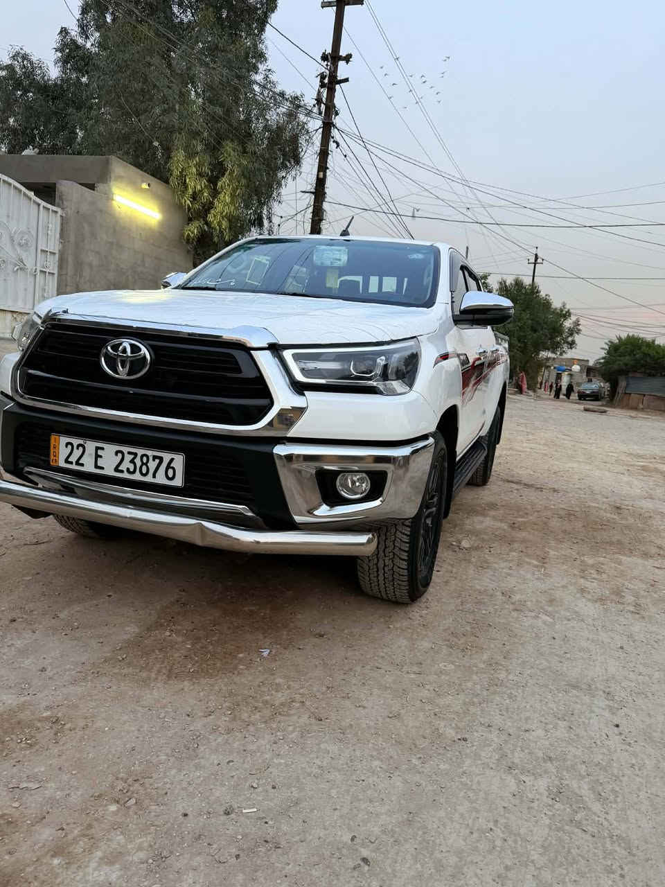 بيكم هايلوكس مديل ٢٣ سياره ساز فول تحكم شاحن لا سلكي تبريد بل كشنات سياره علا وضع شركه ماشيه ٤٠مكان سياره مشتل رقم *********** سياره بسمي ثاني يوم تحويل
