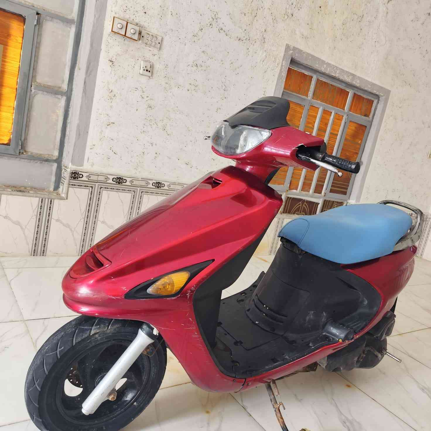 سلام عليكم شباب دراجه فراشه نضافه كدام عينك مكينتهه حلوه بس بيهه بخار عوزهه ترتيب كهربائيات سعر 225


**إذا كنت صاحب هذا الإعلان وتريد حذفه لأي سبب، رجاءا أرسل رسالة إلى الدعم الفني**