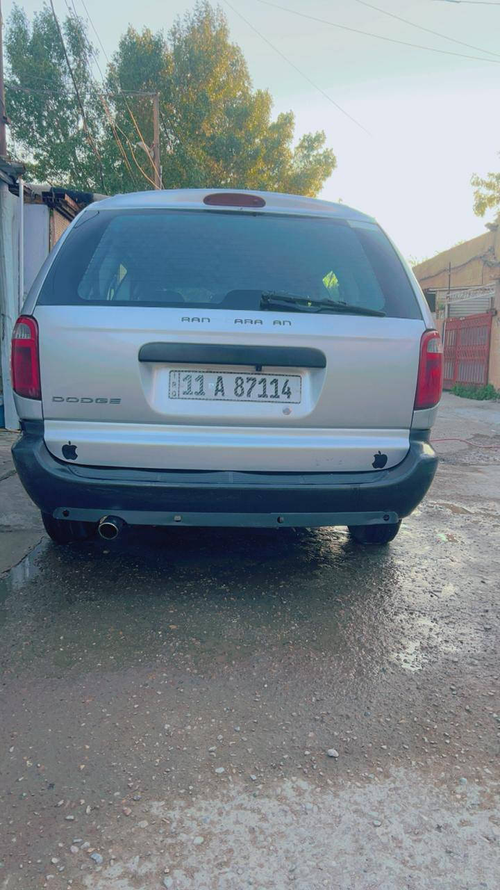 السلام عليكم رخصه ادمن دوج كرفان 2007 سياره بدون صبغ
السنويه 27 رقم جديد سياره باسم اخوي محرك 3300 لا صرف ولا دخان رقم السياره بغداد 
تبريد شغال تدفئه شغاله تبريد ثلاث قطع صدر امامي خلفي خير من الله 
للاستفسار على الرقم
***********
***********
