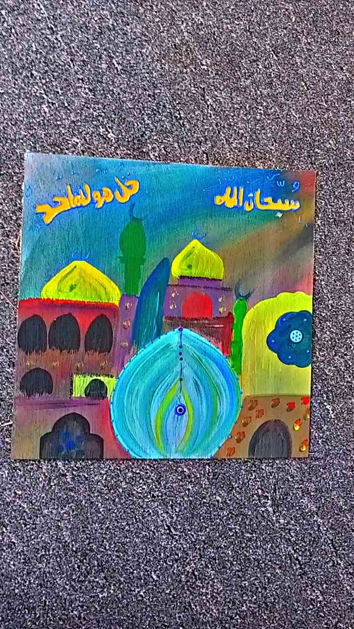 تم توفير لوحات خشبيه فلكلور بغدادي اسلاميه قياس 30x30 الوان اكريلك سعر اللوحه 5 الاف فقط ،يوجد توصيل لجميع محافظات العراق 🇮🇶 #خشبيات #لوحات #مميزة


**إذا كنت صاحب هذا الإعلان وتريد حذفه لأي سبب، رجاءا أرسل رسالة إلى الدعم الفني**