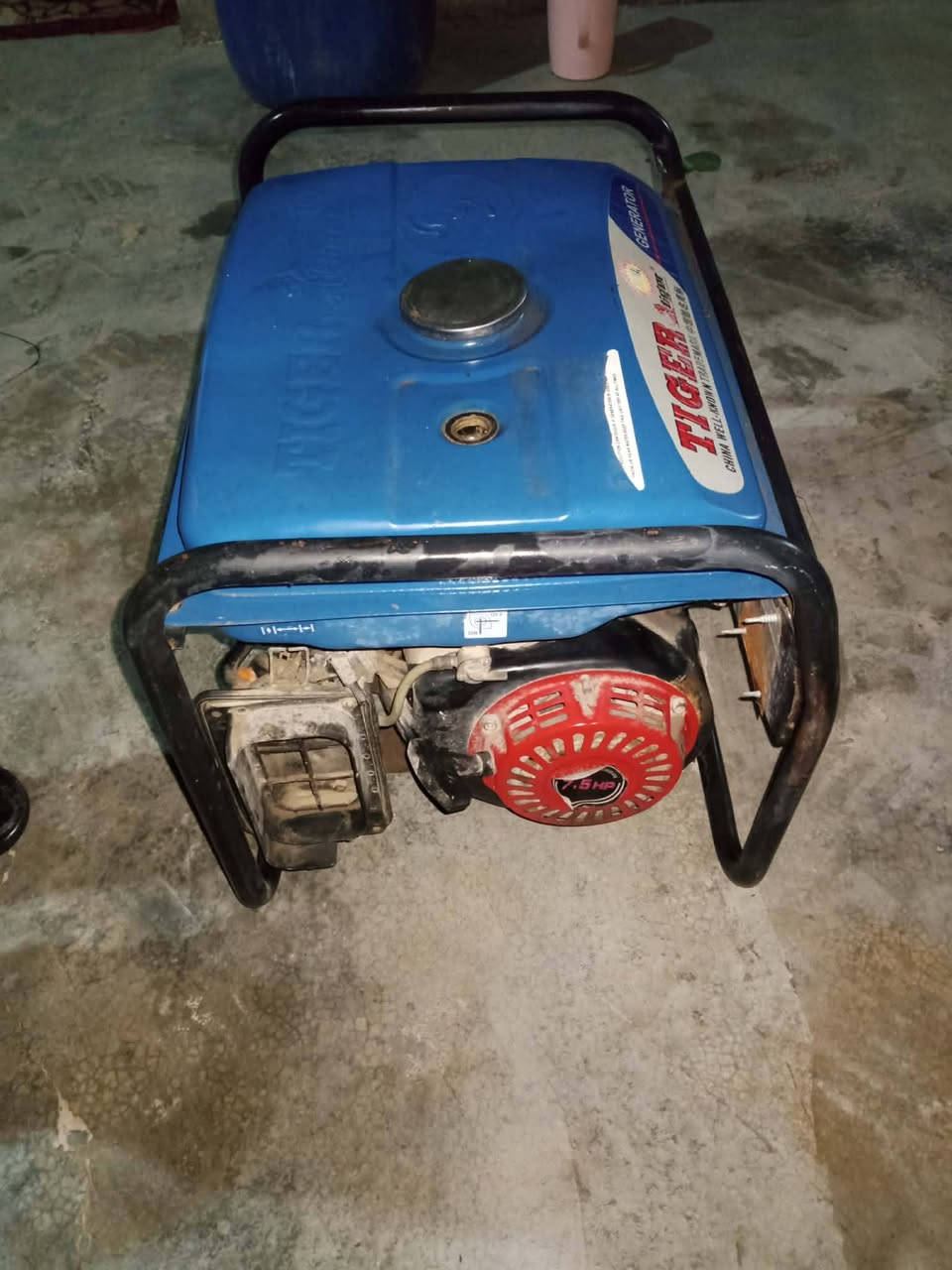 مولد تايكر البيع السعر خاص


**إذا كنت صاحب هذا الإعلان وتريد حذفه لأي سبب، رجاءا أرسل رسالة إلى الدعم الفني**