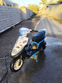 دراجه ماكس عدله مال لعب  للبيع بوشه 55 مكينتهه حلوه معدلهه 110 دراجه ن...