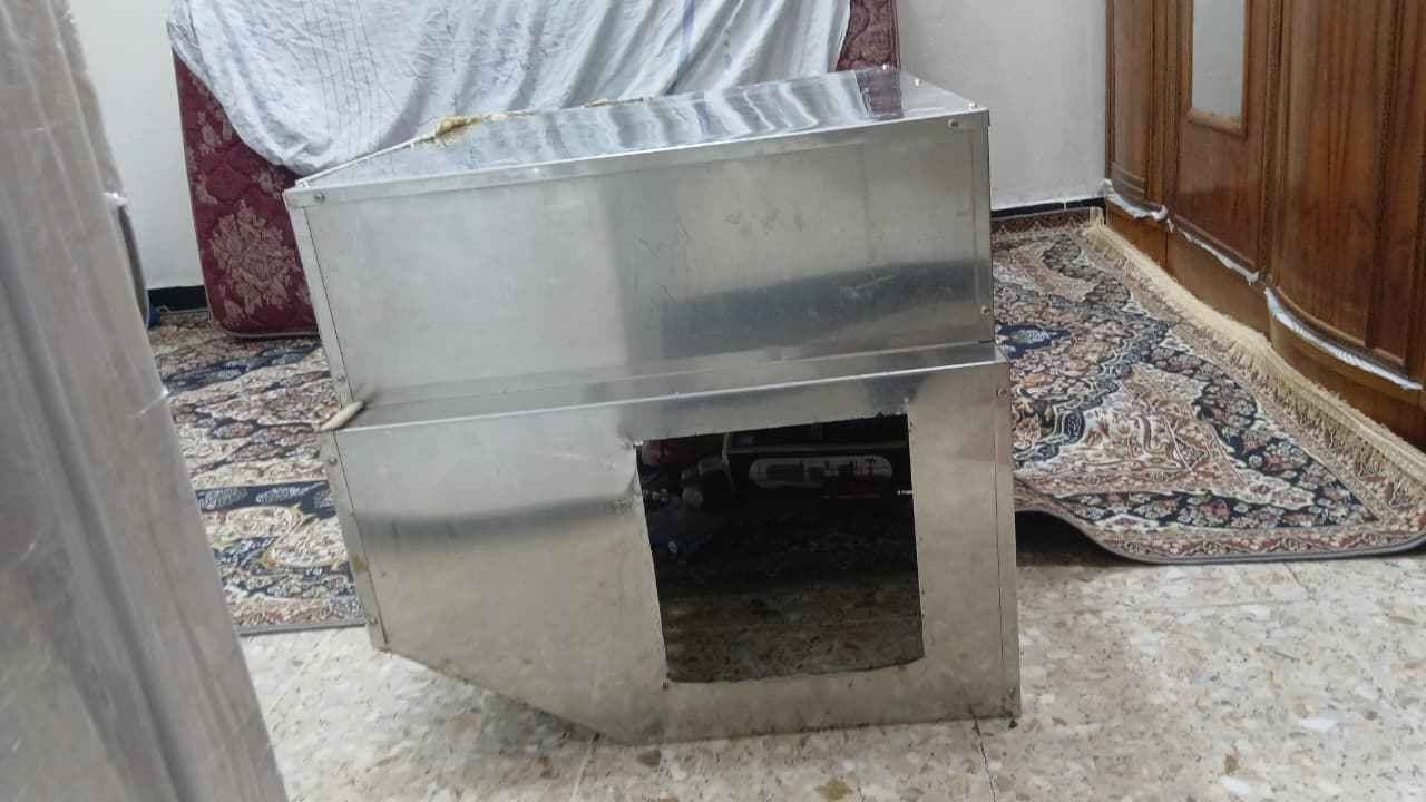 نظيفه كلش يرحم للمطبخ البيت و المطاعم 
مكاني بغداد العلاوي شارع 6 رقم الهاتف *********** بغداد, العراق
