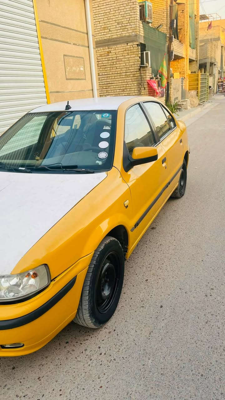 السلام عليكم 
سمند 2010 مكفوله كفالة عامة من الصبغ والضربة ماعدا طخة ع كد شبر بالجاملق السكن 
كير مكفول مكينة تنقص كل تبديله ربع 
تبريد كمبريسر عاطل تخم تاير جديد 
كهربائيات شغاله كلها
صدر جديد تحويل مباشر 
رقم انگليزي سنوية لل2028
السعر 32 💲وبيها مجال  
مكاني بغداد الأمين(***********)
