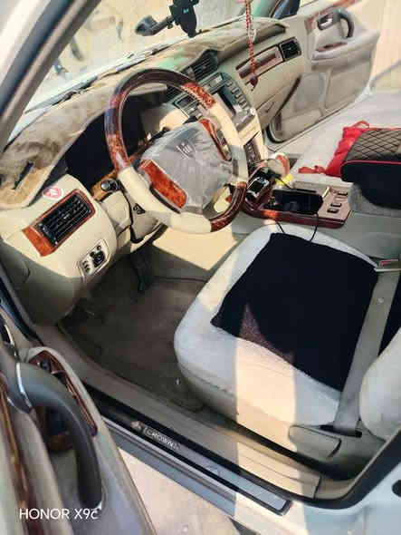 مەلیڪەی مووس 2003 بەشەرتی گێڕو مەڪینە و دوڪەڵ و سەرف دەشبوڵ نەجەفە ناوزەرد  سەیارەڪە ڪامل جوانڪاری بۆڪراوە پاڪ ماوەتەوە سێ دووگمەیە و پەردەیە  سوڪان ڪارەباییە بەگ لایتی عیونە   ڕۆنی مەڪینە و گێڕ هایدرۆلیڪی نوێ گۆڕاوە سەیارەڪە مەڪینە گەورەیە لایت زینۆن ئیشارەت زینۆن  چەندین جوانڪاری تری بۆدانراوە پێشو دوا ڪڕیستاڵ 
 نرخی 48 گڵاو مامەڵەیەڪی برایانە  سەیارەڪە لەڪەلارە ژمارەی تەلەفون *********** كالار
