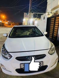 اكسنت • ٢٠١٤ • مكينة ١٦٠٠