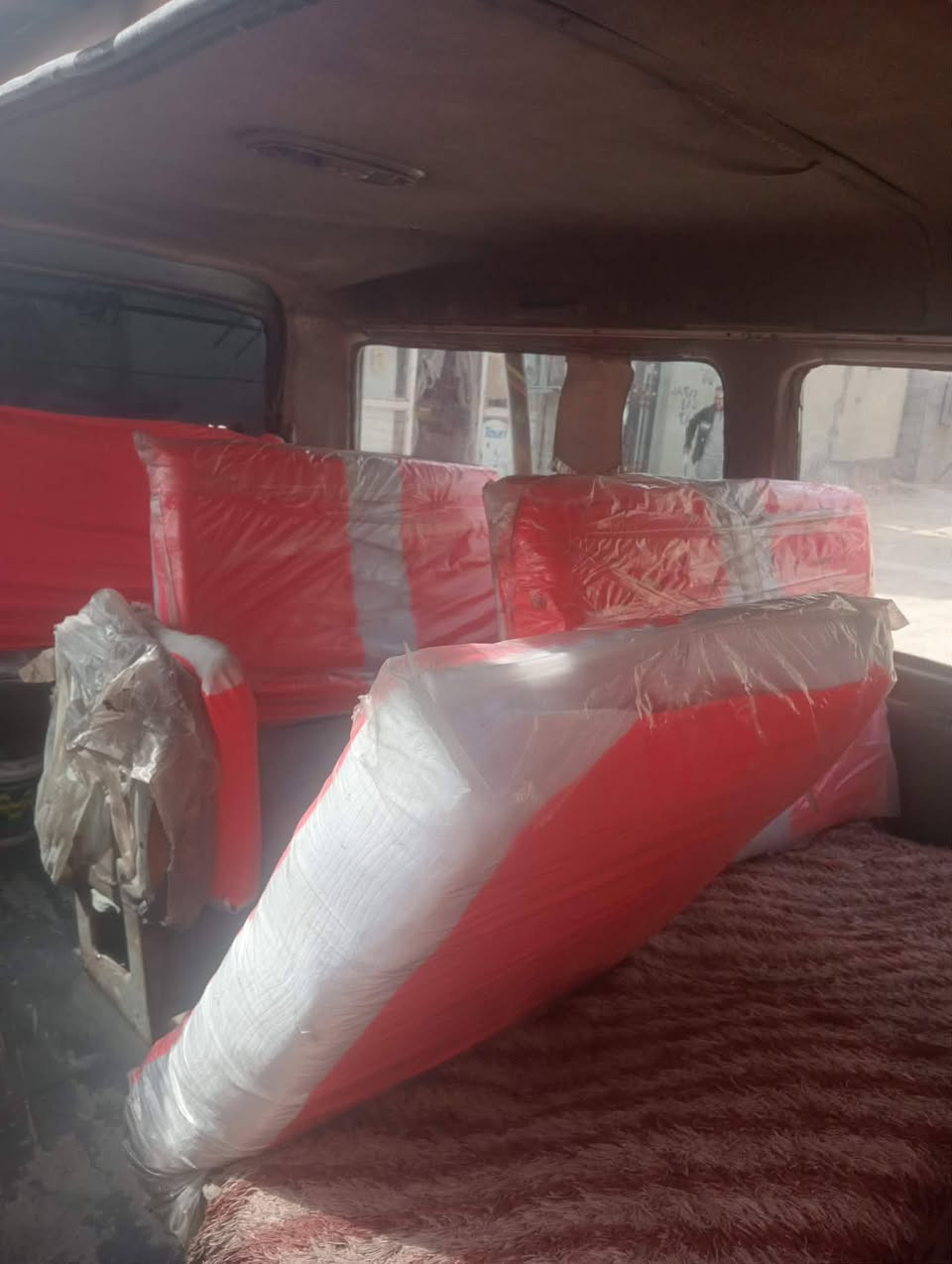 كيا موديل 94 مكينه وكير جاهزه للاستفسار *********** مكلف بنشر الشراي يخابر مكاني نجف
