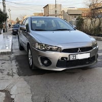 ميتسوبيشي لانسر • السليمانية