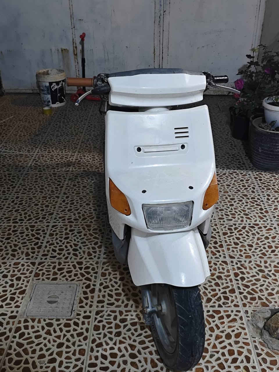 دراجة بيكم للبيع شغالة كلها كاملة مكان بعقوبة شفتة رقم ***********
