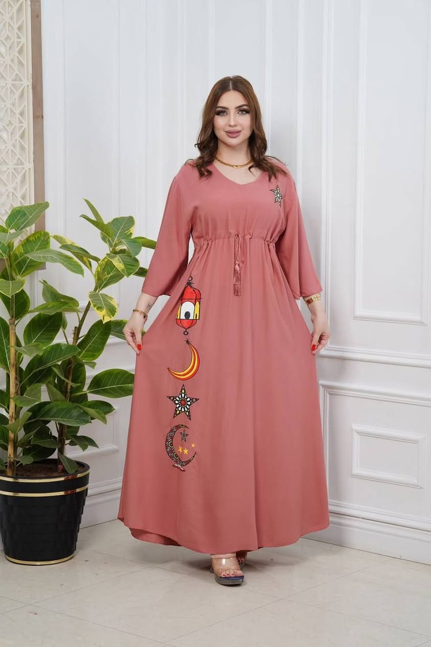 اهلا بكم
عرضنا مستمره
يتوفر عرض رمضاني
 بجميع الالون وكميه محدوده
السعر خاص
للحجز او الستفسار يرجى مراسلة البيج
@إشارة


**إذا كنت صاحب هذا الإعلان وتريد حذفه لأي سبب، رجاءا أرسل رسالة إلى الدعم الفني**