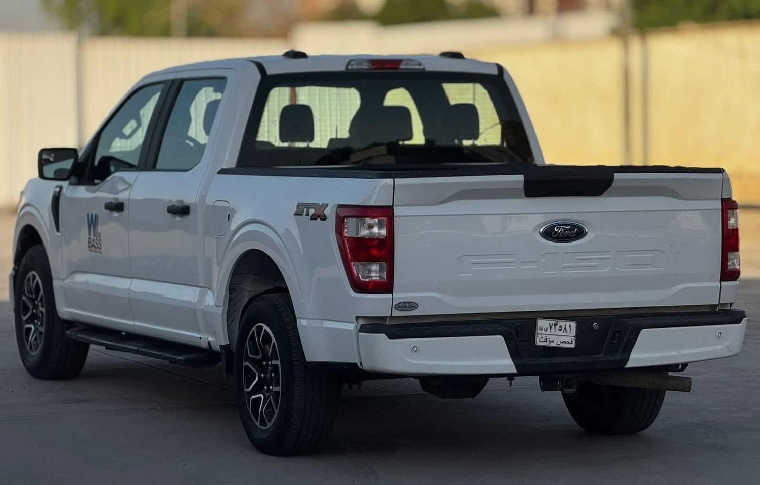بيع او مراوس
فورد F150 موديل 2022 🔥
Ford F150 2022 فئة XL
ماشية 88 ألف فقط
كير تعليك
باب طويل / بودي قصير
محرك 6 سلندر 3.3 قوي واقتصادي
لايتات عدستين (عدسات)
كاميرات + حساسات
كشنات مخمل نظيفة
السيارة جاملغ وبنيد مبدل
باب واحد بيه شوية صبغ ملاون وي جاملغ (شي بسيط)

السيارة بحالة ممتازة 🚘✨

💰 السعر: 220$
💰 مرقمة باسمك: 235$

📞 للاستفسار عالخاص أو الاتصال:
***********

